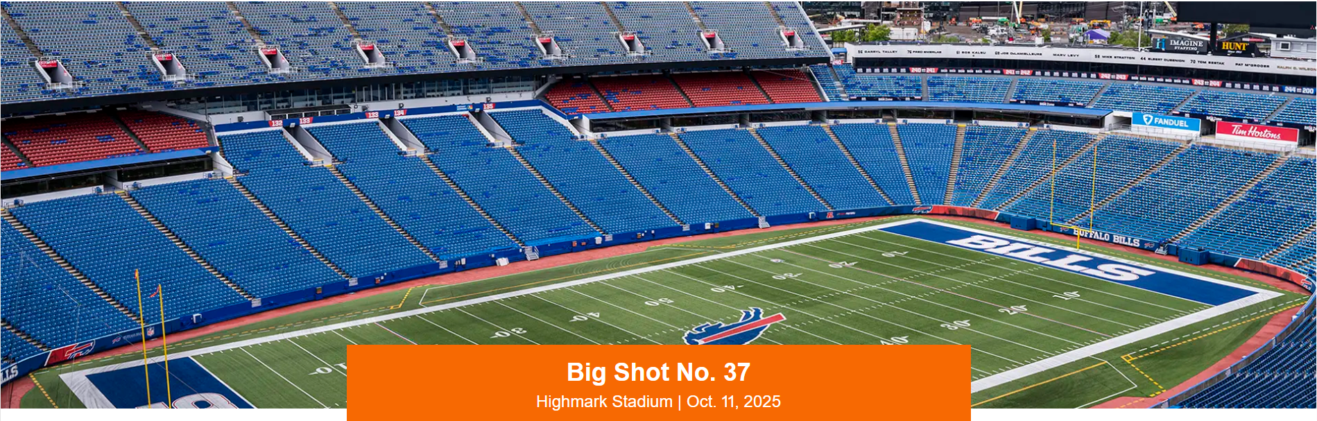 RIT Big Shot #37: Highmark Stadium